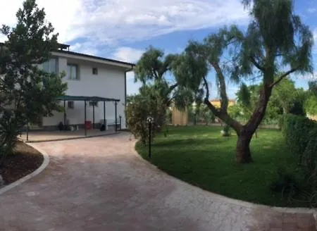 I Cinque Cerchi Maison d'hôtes Ricadi